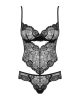 Obsessive Alluria floral lace body