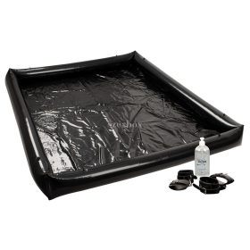 Orgia medence, bilincsekkel 140x185cm