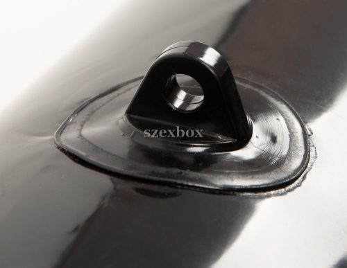 Orgia medence, bilincsekkel 140x185cm