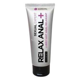 Dorcel Relax Anal+ érzéstelenítő anál síkosító 100ml
