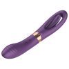 Couple vibrator set