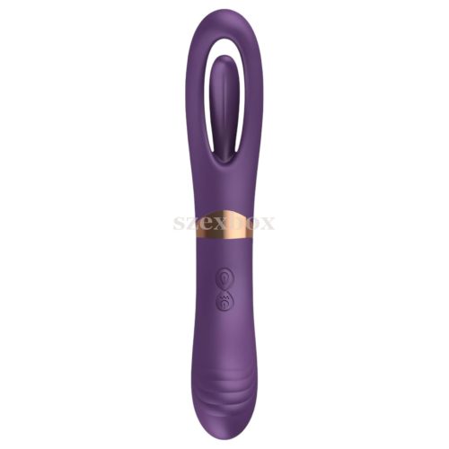 Couple vibrator set