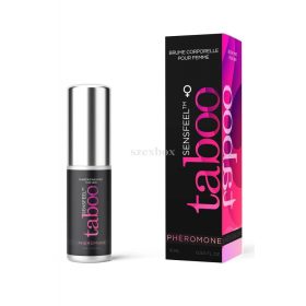   Taboo Pheromone for Her feromonos tespermet nőknek natúr 15ml