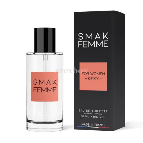 Smak femme csábító női parfüm