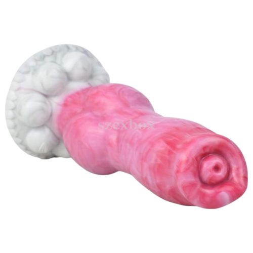 Doggy cock dildo