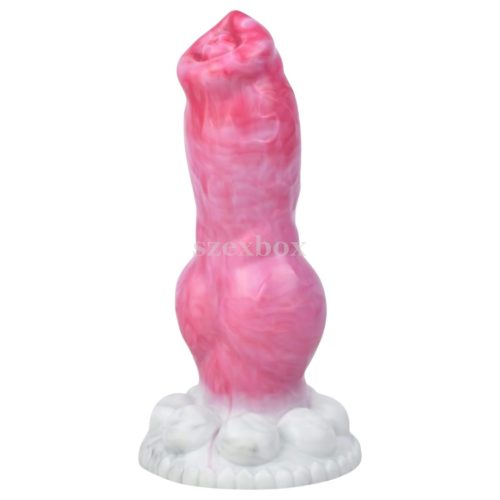 Doggy cock dildo