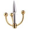 Metal dilator 8mm thick - shaped like an anchor
