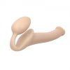 Strap-on-me felcsatolható dildó L