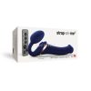Strap-on-me Strapless strap-on air wave vibrator