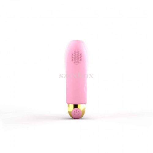 SzexBox Touch Me rechargeable finger vibrator