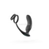 SzexBox prostate vibrator with penis ring