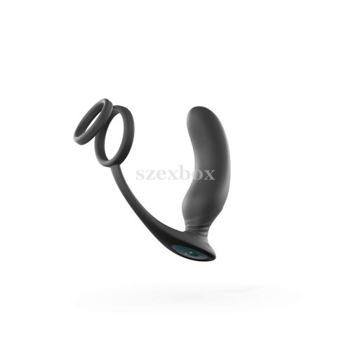 SzexBox prostate vibrator with penis ring