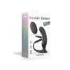 SzexBox prostate vibrator with penis ring