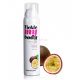 Tickle My Body passion fruit massage foam 150ml
