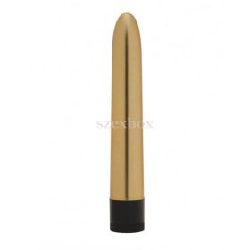 Dorcel Golden Boy classic golden rod vibrator