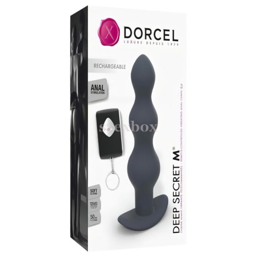 Dorcel vibrációs anál izgató