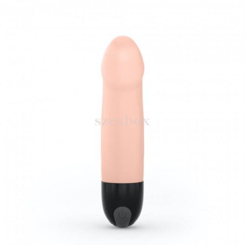 Dorcel Real Vibration S cordless vibrator natural