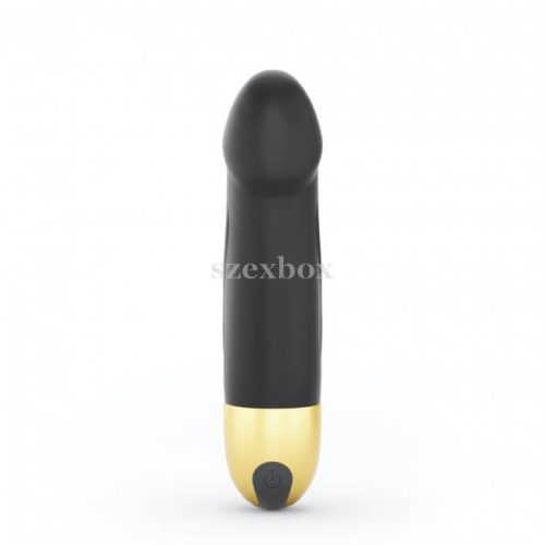 Dorcel Real Vibration S rechargeable vibrator black