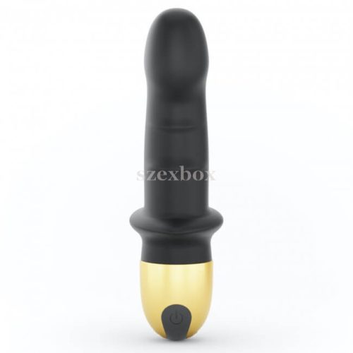 Dorcel Mini Lover cordless vibrator black-gold