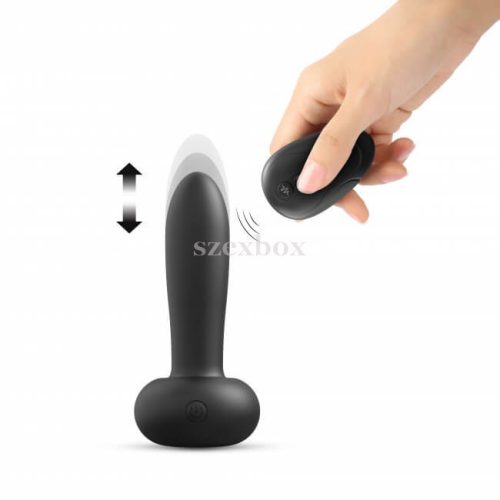 Dorcel Deep Thrust cordless, radio controlled thrust vibrator