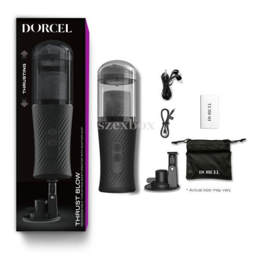 Dorcel Thrust Blow lökő műpina