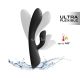 Dorcel Flexi Rabbit rechargeable heated vibrator with tickle lever