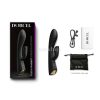 Dorcel Flexi Rabbit rechargeable heated vibrator with tickle lever