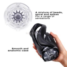 Dorcel Deep Blow maszturbátor tokban