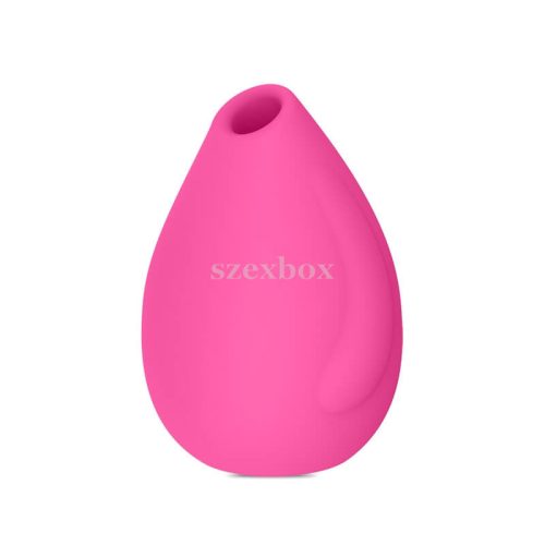  SzexBox léghullámos csiklóizgató akkus