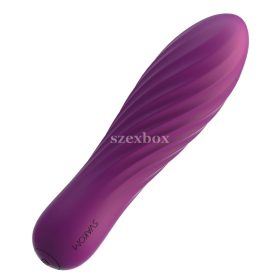 Svakom Tulip mini pole vibrator purple