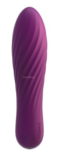 Svakom Tulip mini pole vibrator purple