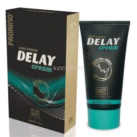 Prorino Long Power késleltető krém 50ml
