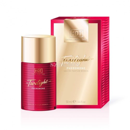 HOT Twilight illatos feromon parfüm nőknek 50ml