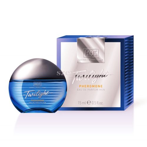 HOT Twilight illatos feromon parfüm férfiaknak 15ml