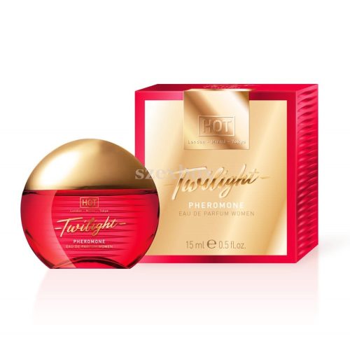 HOT Twilight illatos feromon parfüm nőknek 15ml