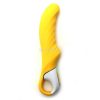 Satisfyer Yummy Sunshine rechargeable G-spot vibrator yellow
