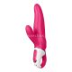 Satisfyer Mr. Rabbit rechargeable vibrator with tickle lever Pink