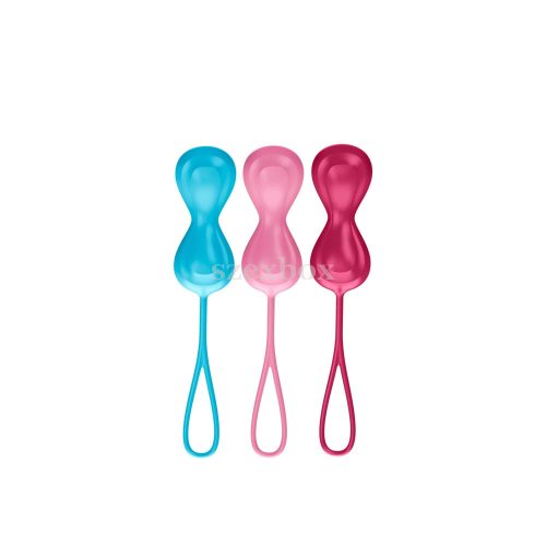 Satisfyer Power Balls gésagolyó súly szett