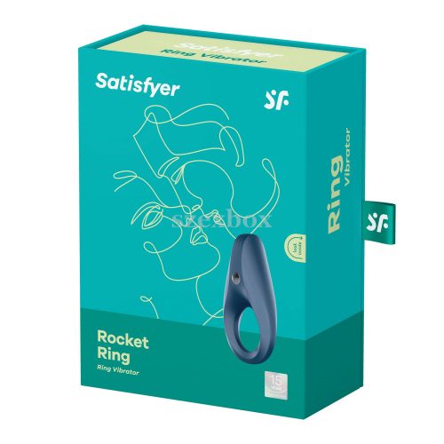 Satisfyer Rocket Ring vibrating penis ring
