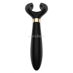 Satisfyer Endless Fun akkus, vízálló párvibrátor