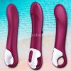 Satisfyer Big Heat G-spot vibrator