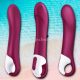 Satisfyer Big Heat G-spot vibrator