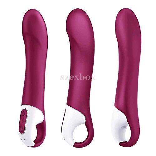 Satisfyer Big Heat G-spot vibrator