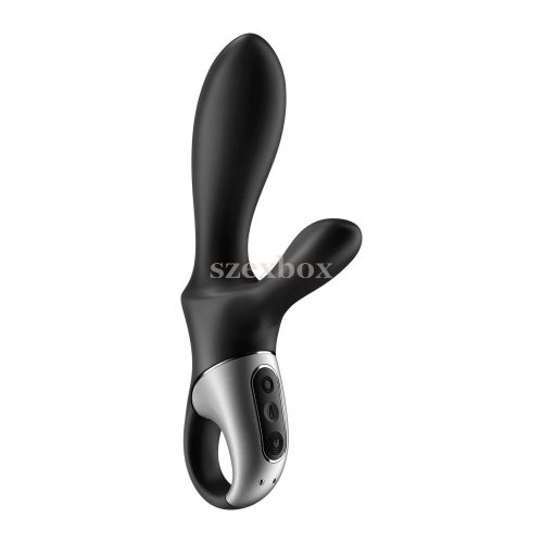 Satisfyer Heat Climax okos, melegítő vibrátor