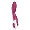 Satisfyer Heated Thrill smart rechargeable heating vibrator