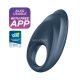Satisfyer Powerful One smart rechargeable vibrating penis ring