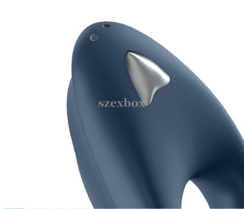 Satisfyer Powerful One smart rechargeable vibrating penis ring