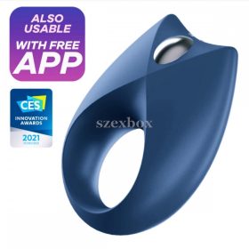 Satisfyer Royal One vibrating penis ring