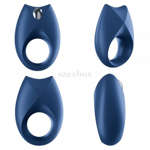Satisfyer Royal One vibrating penis ring