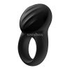 Satisfyer Signet Ring smart, rechargeable, vibrating penis ring